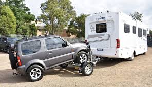 Small trailer to pull behind car. Dolly Gypsy Trailers Felk Engineering Pty Ltd