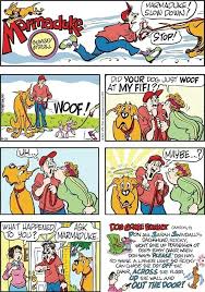 Pin By Wendy Begley On Doggies Marmaduke Comics Newspaper Comic Strip