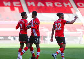 Get all the breaking southampton news. Southampton Fc Dump Holders Arsenal Out Of The Fa Cup Daily Echo