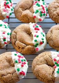 Soft Molasses Cookies The Girl Who Ate Everything