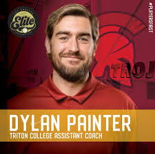 Wishing Dylan Painter all the best as he starts his new chapter as  @tritoncollege Men's Basketball Assistant Coach #familyties