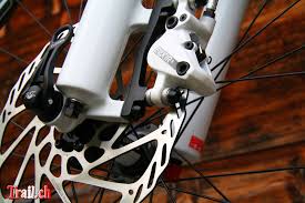 Anleitung Avid Bremse Entluften Am Mountainbike Hydraulik Bremse Entluften