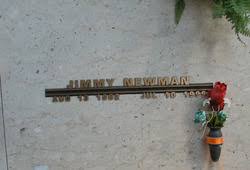 John edward newman iii (born august 2, 1999) is an american college basketball player for the cincinnati bearcats of the american athletic conference (aac). James Jimmy Newman 1962 1999 Find A Grave Memorial