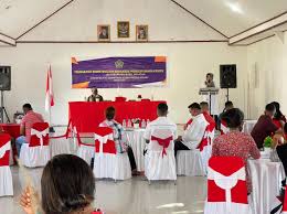 Bimbingan bagi warga binaan pada lapas dewasa klas 2a kupang. Kemenag Gelar Kegiatan Peningkatan Kompetensi Dan Manajerial Penyuluh Agama Kristen Suara Paparisa