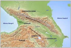 Clima rusiei climă temperat continentală ,foarte rece în siberia. Georgia Itinerarii Pontice