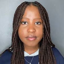 Keisha Ahmed's Instagram, Twitter & Facebook