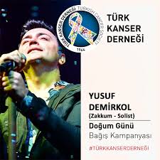 Create a free family tree for yourself or for yusuf demirkol and we'll search for valuable new information for. Yusuf Demirkol Dogum Gunu Bagis Kampanyasi Turk Kanser Dernegi Fonzip
