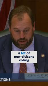 Republicans pushing voting restrictions couldn't name how many cases of  non-citizen voting happened over the last 20 years. The real number? 4  cases. In 20 years. Out of 150 million votes. They're