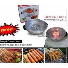 Mau buat steak ala hotel ?? Panci Pemanggang Tanpa Arang Shopee Indonesia