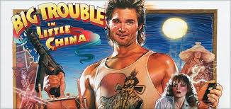 Big Trouble in Little China (1986) - The 80s & 90s Best Movies Podcast