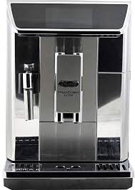 Check spelling or type a new query. Delonghi Primadonna Elite Fully Automatic Coffee Machine Ecam 650 85 Ms Silver Price In Uae Amazon Uae Kanbkam
