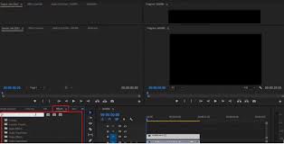 Remarkable free premiere pro templates. Panel Area Project Effect Media Browser Info Marker History Adobe Premier Pro Cc
