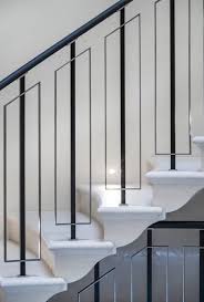 Pin By Quoc Tu Nguyen On Stairs Staircase Railing Design Interior Stair Railing Staircase Design