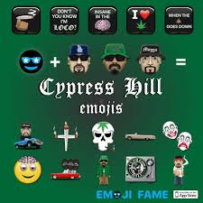 Cypress Hill And Emoji Fame Connect For A New Emoji Set