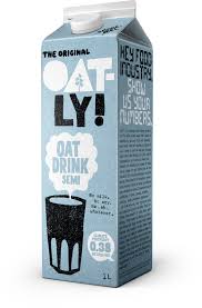 Best tasting oat milk overall: Products Oatly The Original Oat Drink Company