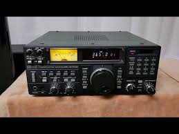 Image result for ICOM IC-R71E