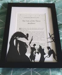 Uk, gift, weddings, 1st wedding anniversary, birthday, valentine's, love. I Handcut This Then Framed It For A Friends Birthday Idea Found On Pinterest Harrypotter Harry Potter Decor Harry Potter Nursery Harry Potter Christmas