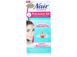 This is one of the best hair removals creams for sensitive skin. Nair Precision Face Upper Lip Hair Remover Kit 0 69 Oz Ingredients And Reviews