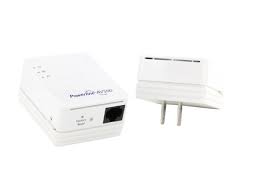 Netgear powerline network equipment, 500 mbps maximum powerline data rate & 2 powerline adapters. Netgear Powerline Av500 Adapter Kit Xavb5201 Up To 500mbps Newegg Com