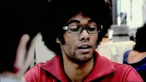 Richard ayoade photographed by christopher beyer, 2014. Nathan Barley Episode 6 With Noel Fielding Julian Barratt Benedict Cumberbatch Richard Ayoade Video Dailymotion