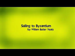 Sailing To Byzantium By William Butler Yeats Music Lyrics Youtube William Butler Yeats Music Lyrics Lyrics