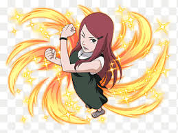 Naruto nine tails fox wallpapers free by zedge. Kushina Uzumaki Naruto Uzumaki Naruto Ultimate Ninja Minato Namikaze Sasuke Uchiha Kurama Nine Tailed Fox Cg Artwork Orange Png Pngegg