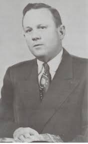 Rev Arlie Otis Holmes (1911-1985)