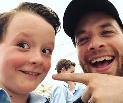 True Story with Hamish and Andy's star Rafferty Grierson