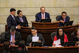 Gracias senador, buenos días a todos los que nos ven y nos escuchan, en primer lugar, el agradecimiento al senador alexander lópez, por haber convocado. Senado De La Republica De Colombia