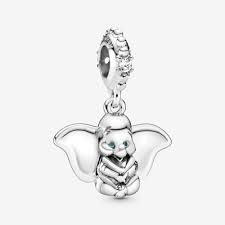 From subtle designs to show stopping styles across a range of shapes and themes, string your favourite charms on your choice of bracelet to create personal looks that tell your unique story. Disney Dumbo Charm Anhanger Pandora