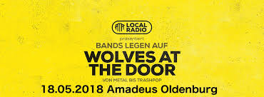 And 2018 brought a new acoustic cd from wolves. Wolves At The Door Facebook