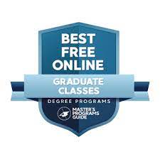 Maybe you would like to learn more about one of these? 10 Best Free Grad Masters Classes Online