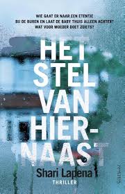 Het Stel Van Hiernaast Shari Lapena 9789044630909 Boeken Boeken Lezen Zomer Boeken
