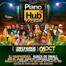 Mapiano mondays season 1 ep 9 amapiano dj mix. Download Mp3 Kabza De Small Dj Maphorisa Piano Hub Mix Sunday 6th Oct Recharge Midrand Fakaza