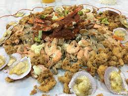 Seafood @ resepi timur. the location were easy to locate.this is the place to enjoy the seafood.delicious with variety combination of taste get quick answers from restoran resepi timur staff and past visitors. 12 Tempat Makan Shell Out Di Lembah Klang Yang Segar Enak Saji My