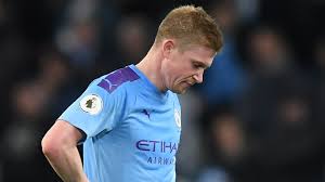 Kevin de bruyne, whom most would agree is manchester city's best player, left the uefa champions league final early, due to a head injury. If Man City Don T Win The Champions League We Ll Be Failures Like The Last Five Years De Bruyne Goal Com