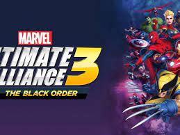 The black order pc for windows Marvel Ultimate Alliance 3 The Black Order Pc Version Full Game Free Download Gf