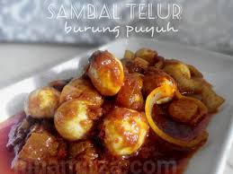 Untuk yang baru nak belajar masak, boleh follow cara. Tips Cara Masak Resipi Sambal Sedap