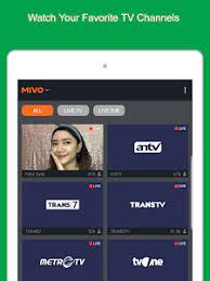 Mivo tv tempat nonton tv online indonesia live streaming. Download Mivo Watch Tv Online Social Video Marketplace 3 25 22 Apk Downloadapk Net