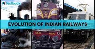 Evolution of Indian Railways - Before And After Independence
