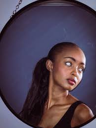 Miss World Botswana...