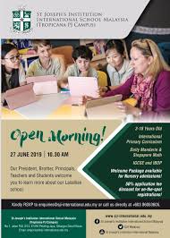 Sji also has a road car loading facility to transport its products to local customers through road cars. Sjii Malaysia On Twitter Sjiim Will Be Hosting An Open Morning On 27 June 2019 Prospective Parents Who Are Looking For A Top Notch International School Are Encouraged To Come For This Event