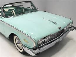 Image result for Meadowvale Green 1960 Galaxie