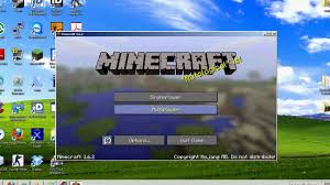 How to get the new minecraft launcher? Minecraft 1 6 1 6 2 Cracked Free Launcher 1 0 9 Client Working Latest Windows Mac Linux Youtube