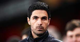 His introduction to english football came during a loan spell at everton in january 2005, before making. Mikel Arteta Arsenal Situation Difficult And Unprecedented