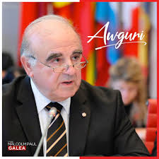 Malcolm Paul Agius Galea