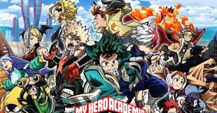 World heroes' mission movie project will be helmed by director kenji nagasaki, who has directed all of the boku no hero academia anime tv series and movies. My Hero Academia World Heroes Mission Outperforms Heroes Rising S Opening Day Box Office