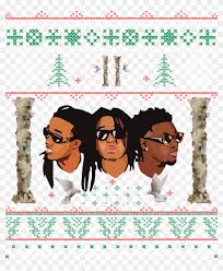 Culture Ii Is The Third Studio Album By American Hip Migos Cartoon Hd Png Download 5250x6134 53785 Pngfind The party starters are here (walk it. culture ii is the third studio album by