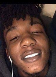 Raheem Gilbert, age 21