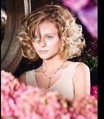 Short Curly Hair Blonde Curls Short Cute Short Curly Haircuts Short Curly Hairstyles For Women Curly Hair Styles